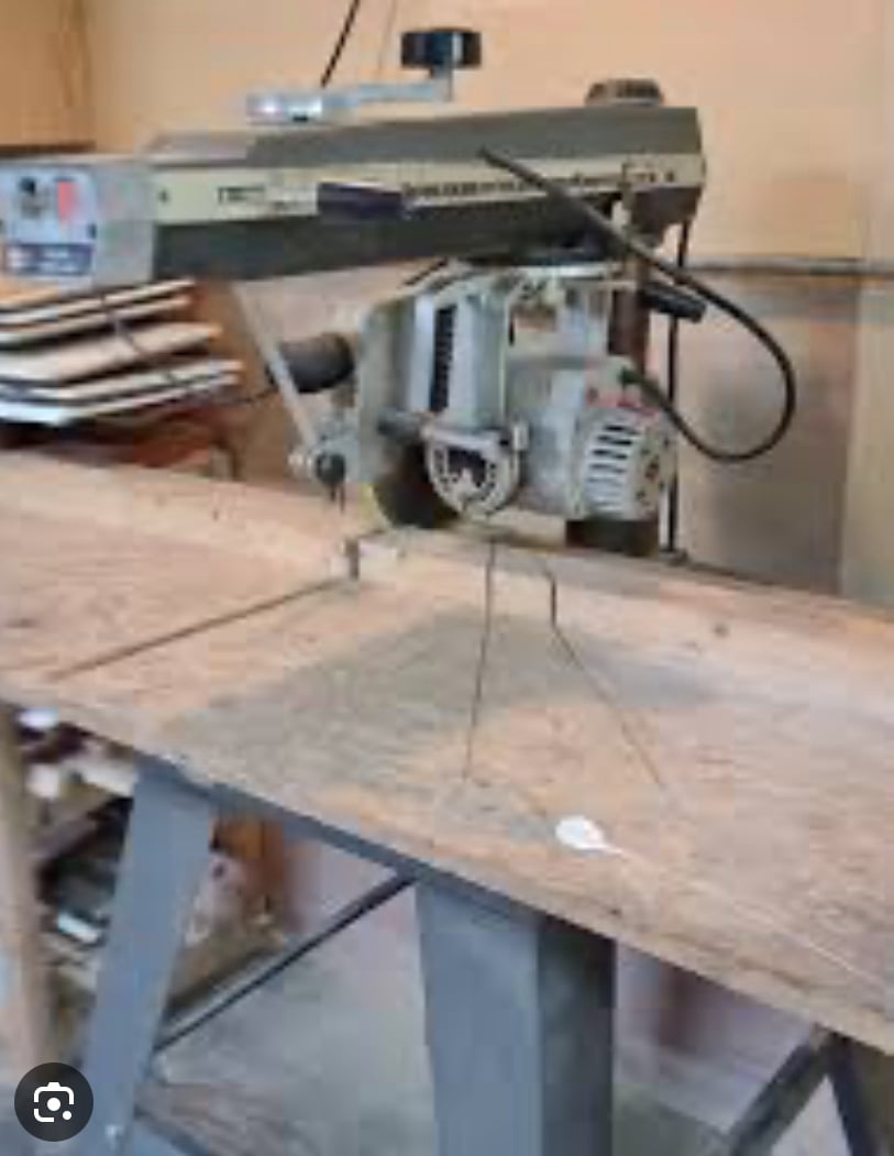 DeWALT 10 in. Corded Table Saw with Stand 15 amps