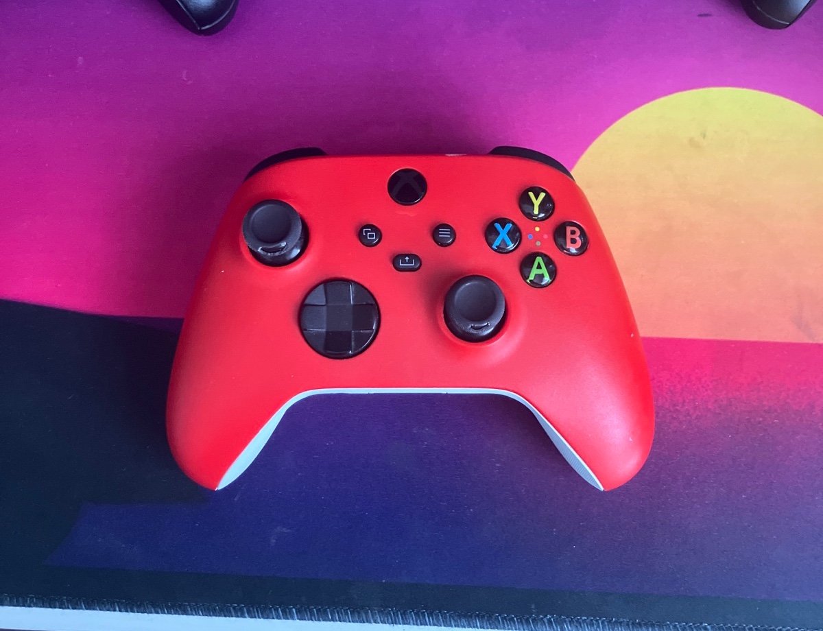 Xbox controller
