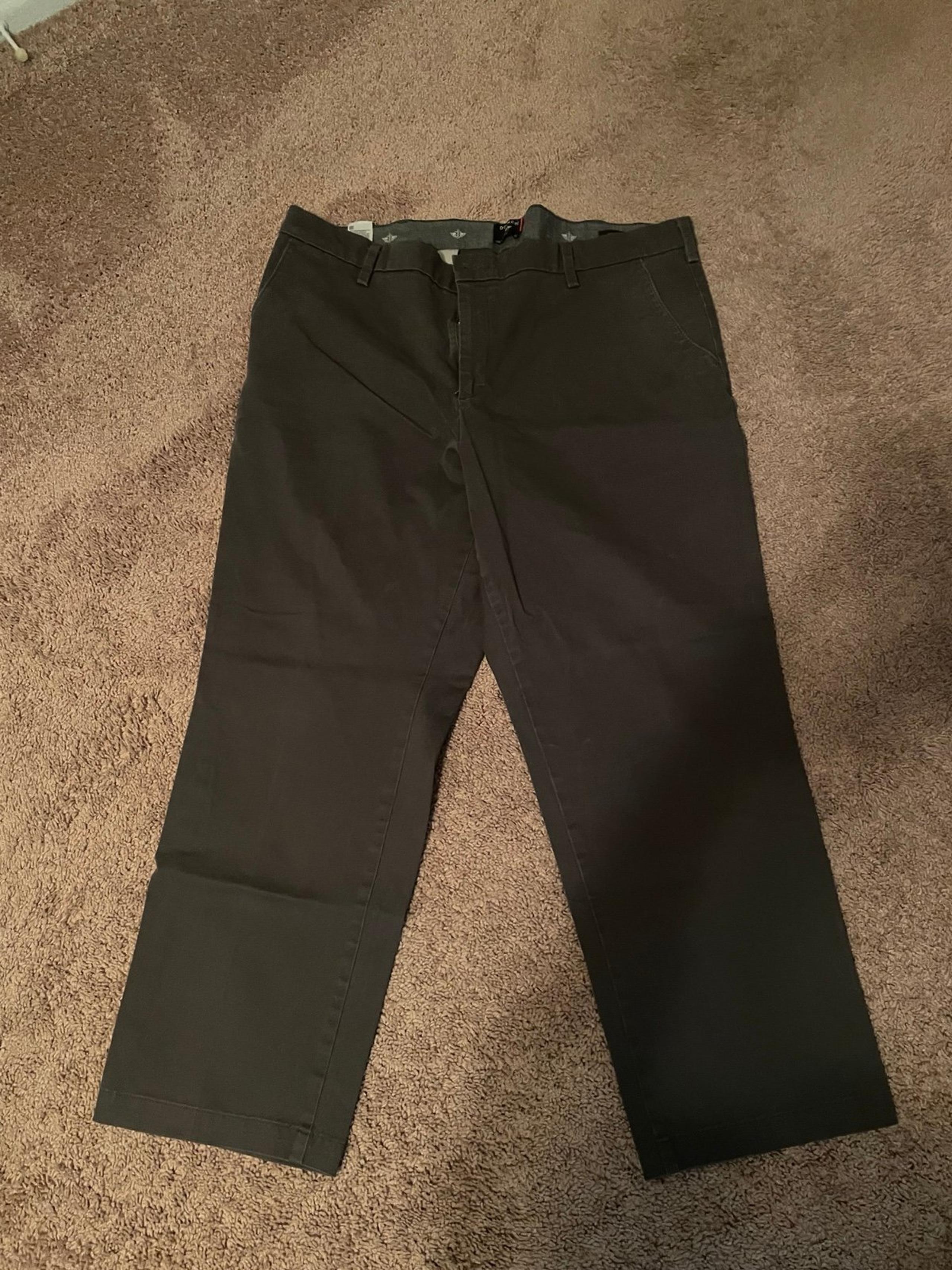 Dockers mens green pants in size 42/30