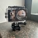 Go Pro Camera - Big 12 Edition + Carrying Case