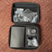 Go Pro Camera - Big 12 Edition + Carrying Case