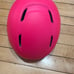 Youth small ski helmet