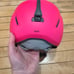 Youth small ski helmet