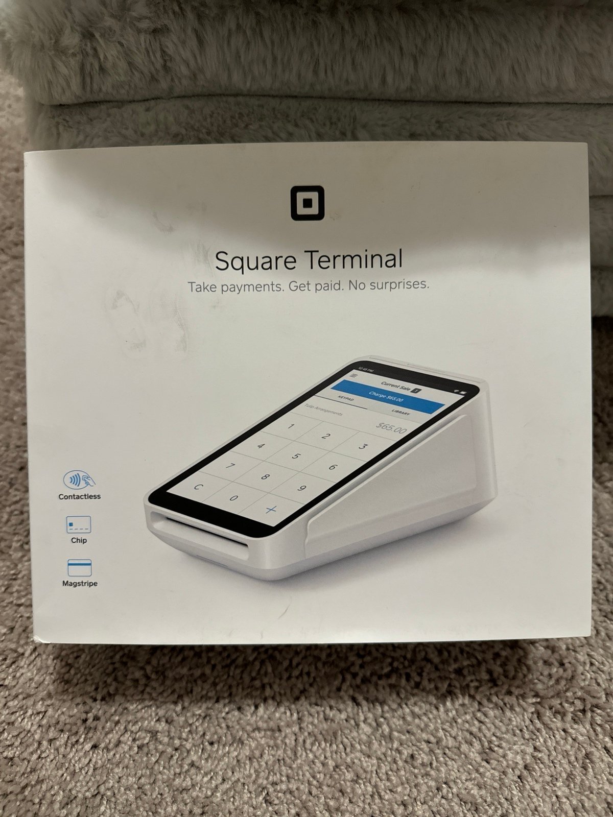 Square Terminal