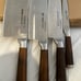 Chefs knife set very sharp