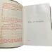 THE LITTLE KEY OF HEAVEN 1947 Catholic Prayerbook Pocket-Sized Leather Book EUC!