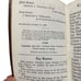 THE LITTLE KEY OF HEAVEN 1947 Catholic Prayerbook Pocket-Sized Leather Book EUC!