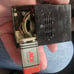 EARLY 1960's SONY TR-630 AM TRANSISTOR RADIO WITH LEATHER CASE