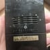 EARLY 1960's SONY TR-630 AM TRANSISTOR RADIO WITH LEATHER CASE