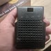 EARLY 1960's SONY TR-630 AM TRANSISTOR RADIO WITH LEATHER CASE