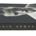 Giorgio Armani  Hardcover Coffee Table Book published by the Guggenheim Museum