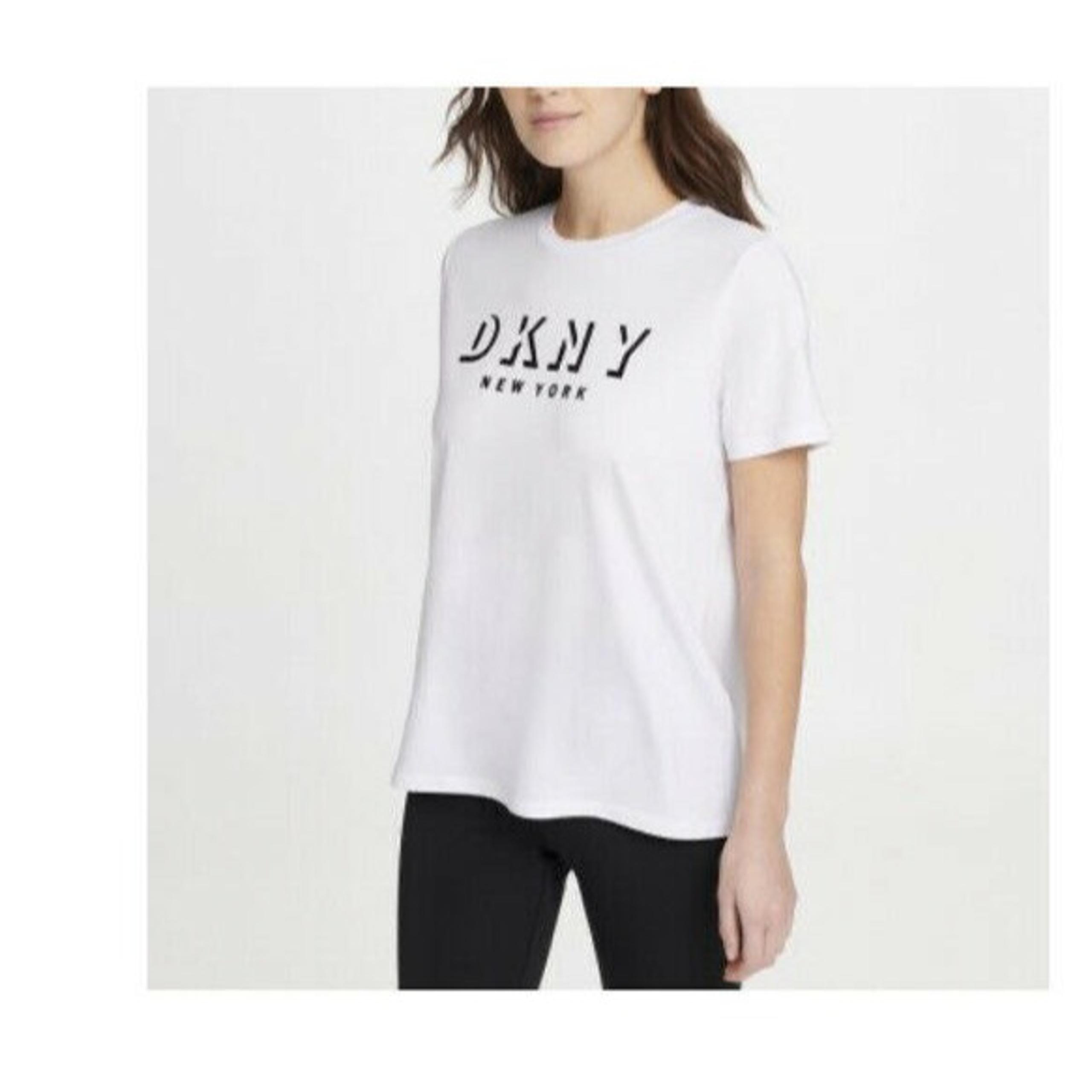 DKNY Sport Womens Black Running Fitness