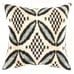 Canvello Turkish Beige and Black Throw Pillows - Ti 80