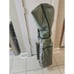 Tour Specs Hunter Floral Golf Cart Bag 3 Way Divider Women's With Rain Cover