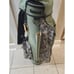 Tour Specs Hunter Floral Golf Cart Bag 3 Way Divider Women's With Rain Cover