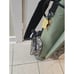 Tour Specs Hunter Floral Golf Cart Bag 3 Way Divider Women's With Rain Cover