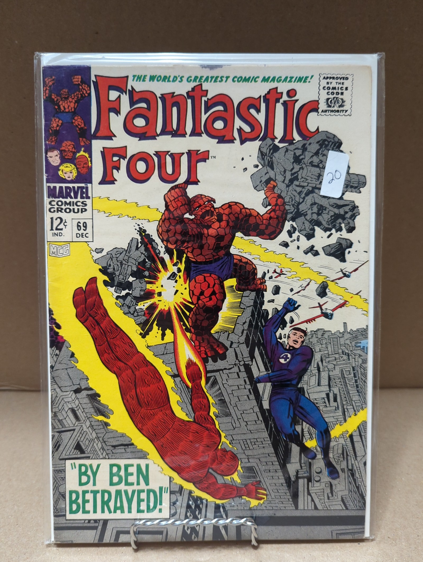 Fantastic Four Lot