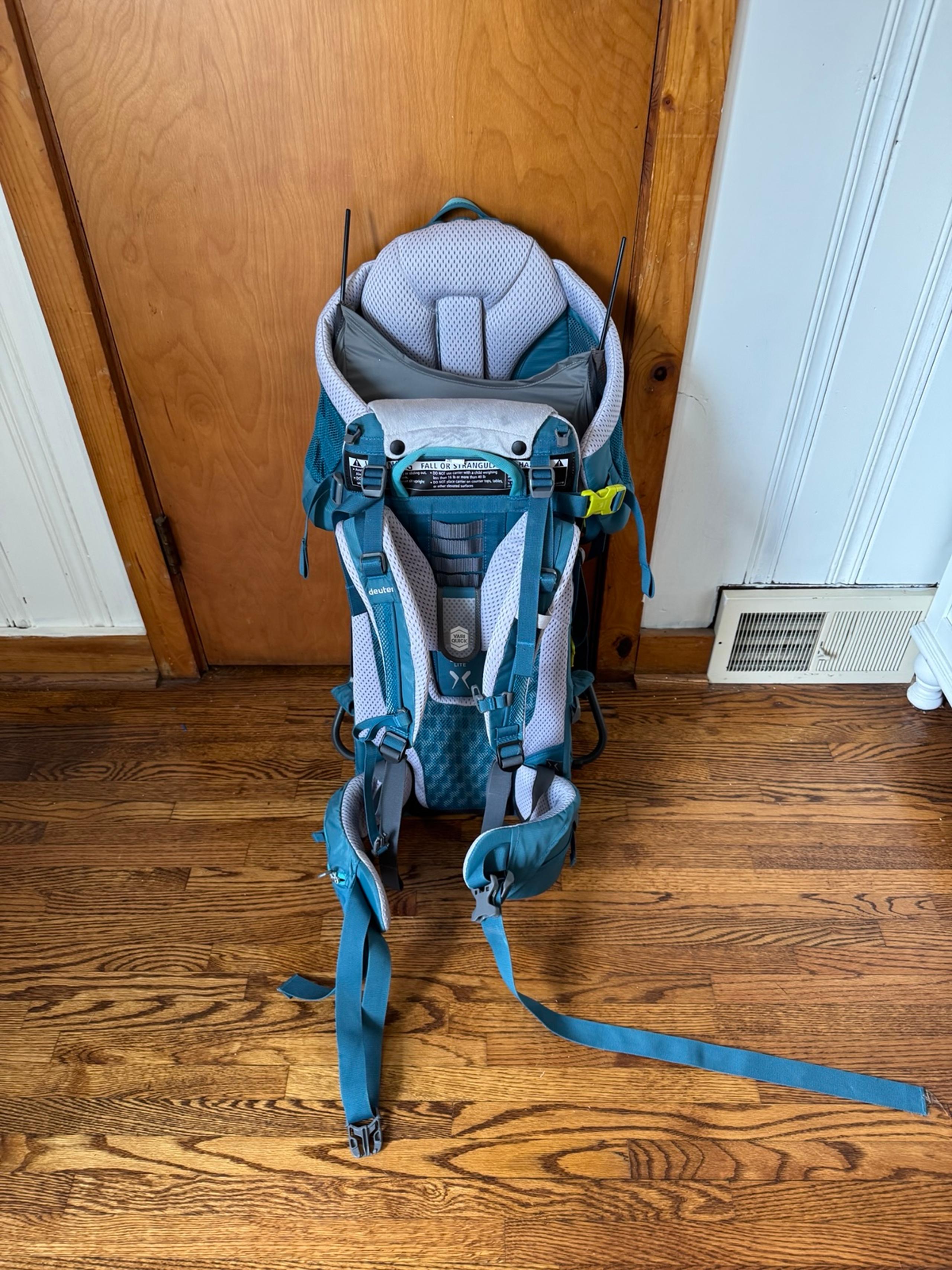 Deuter Hiking Backpack