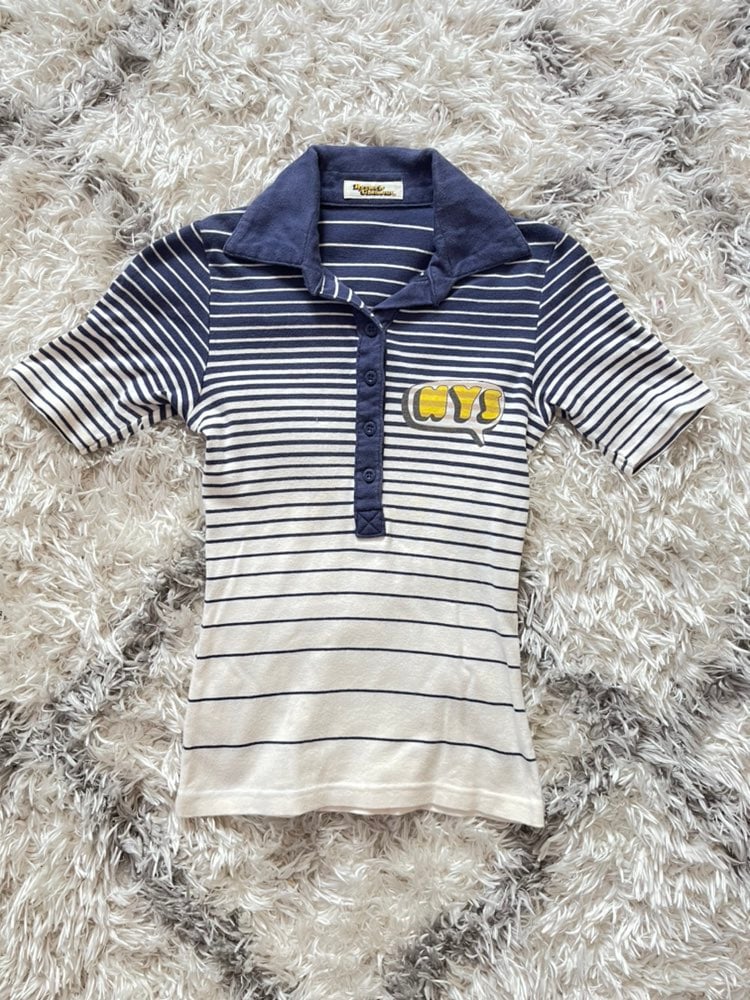 90s Hysteric Glamour Short Sleeve