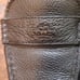 Coach pebbled leather Odette loafers black size 9.5