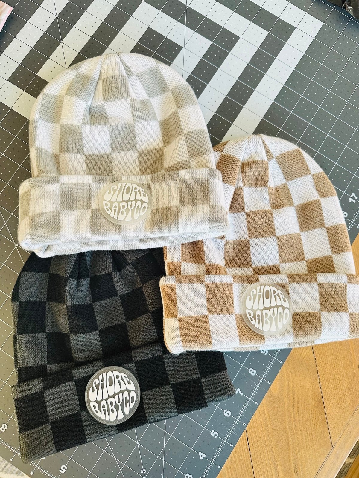 Shore Baby Co Beanies