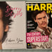 Harry Styles Book and Magazine lot of 2