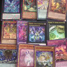 Yu-gi-oh! Card bulk