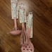 Hello kitty kitchen utensils