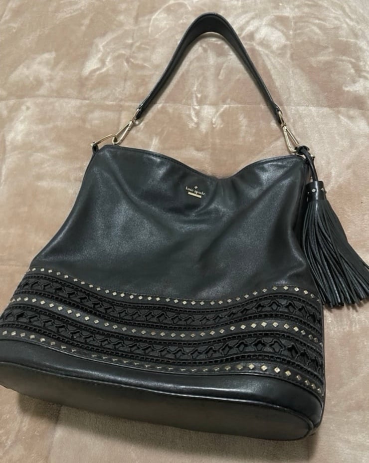 Kate Spade bucket handbags
