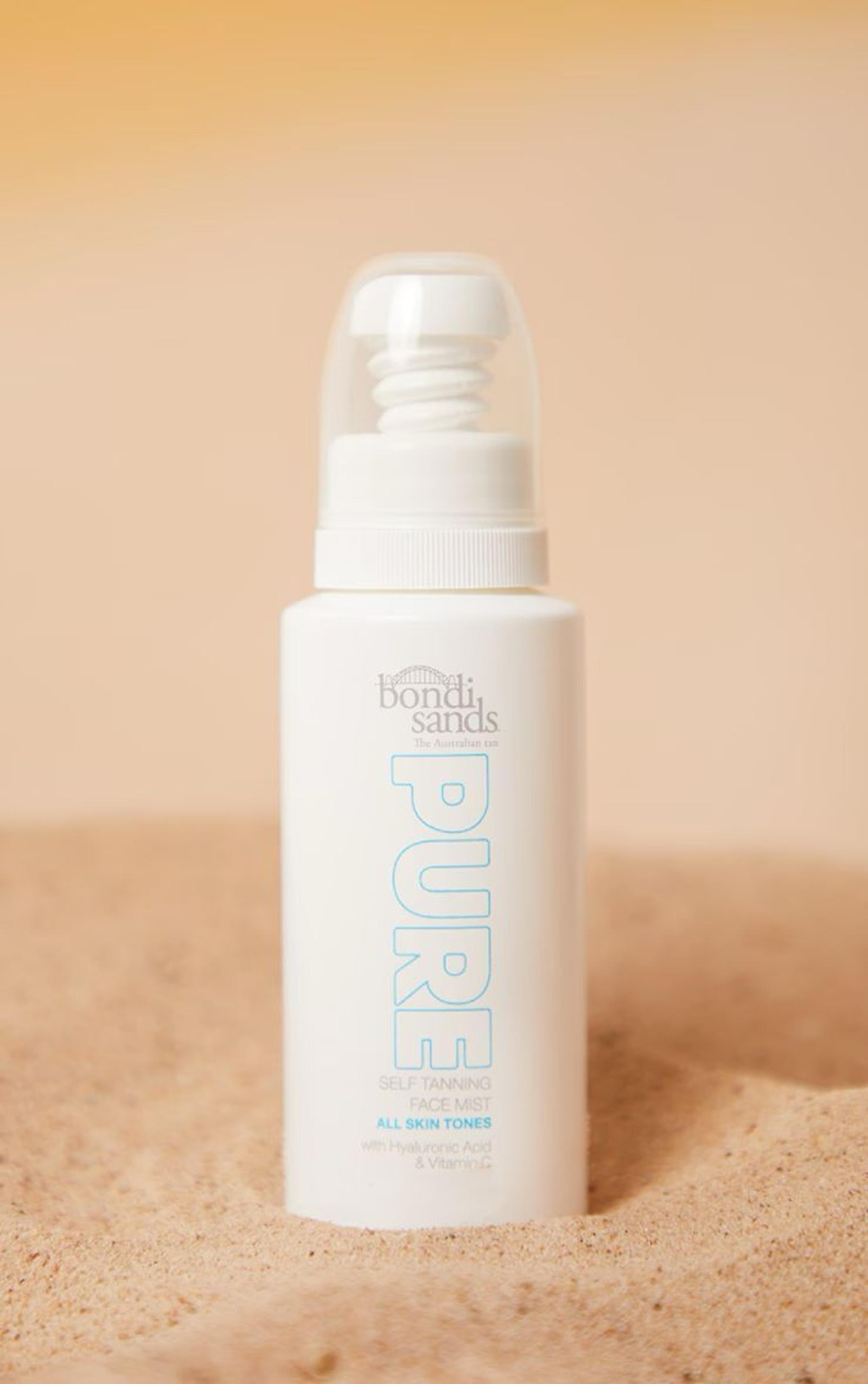 Bondi Sands	Pure self-tanning Face mist
