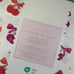 QUEEN Lumina Lou Cherries with Bows Sheet Set