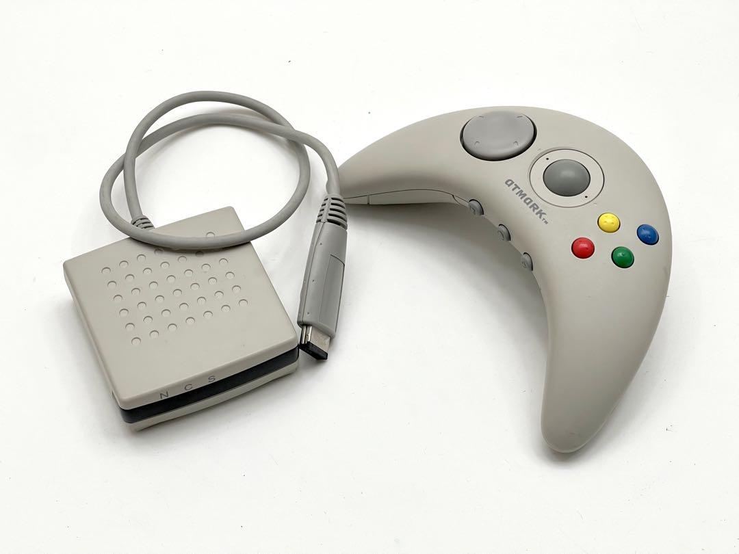Bandai Pippin @WIRELESS CONTROLLER Other