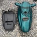 Seadoo 1996 1997 GTX front hood storage lid w cover jetski sea doo