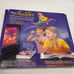 Disney Rare Aladdin Videocassette Activity Kit VHS Genie Bubble Lamp set. New