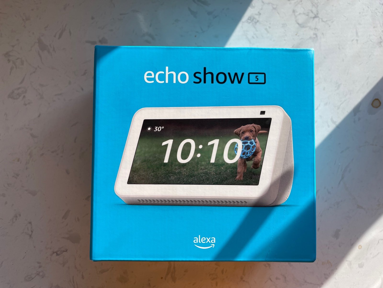 Amazon Echo Show 5