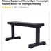 Exercise Bench - Brand New!
