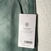 Athleta women’s Nolita Slim Tapered Printed Crop Pant 982565 Green Grey Print 0