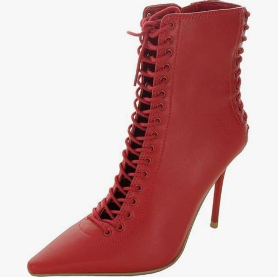Steve Madden Women's Allnight Ankle Boot NWT Size 7