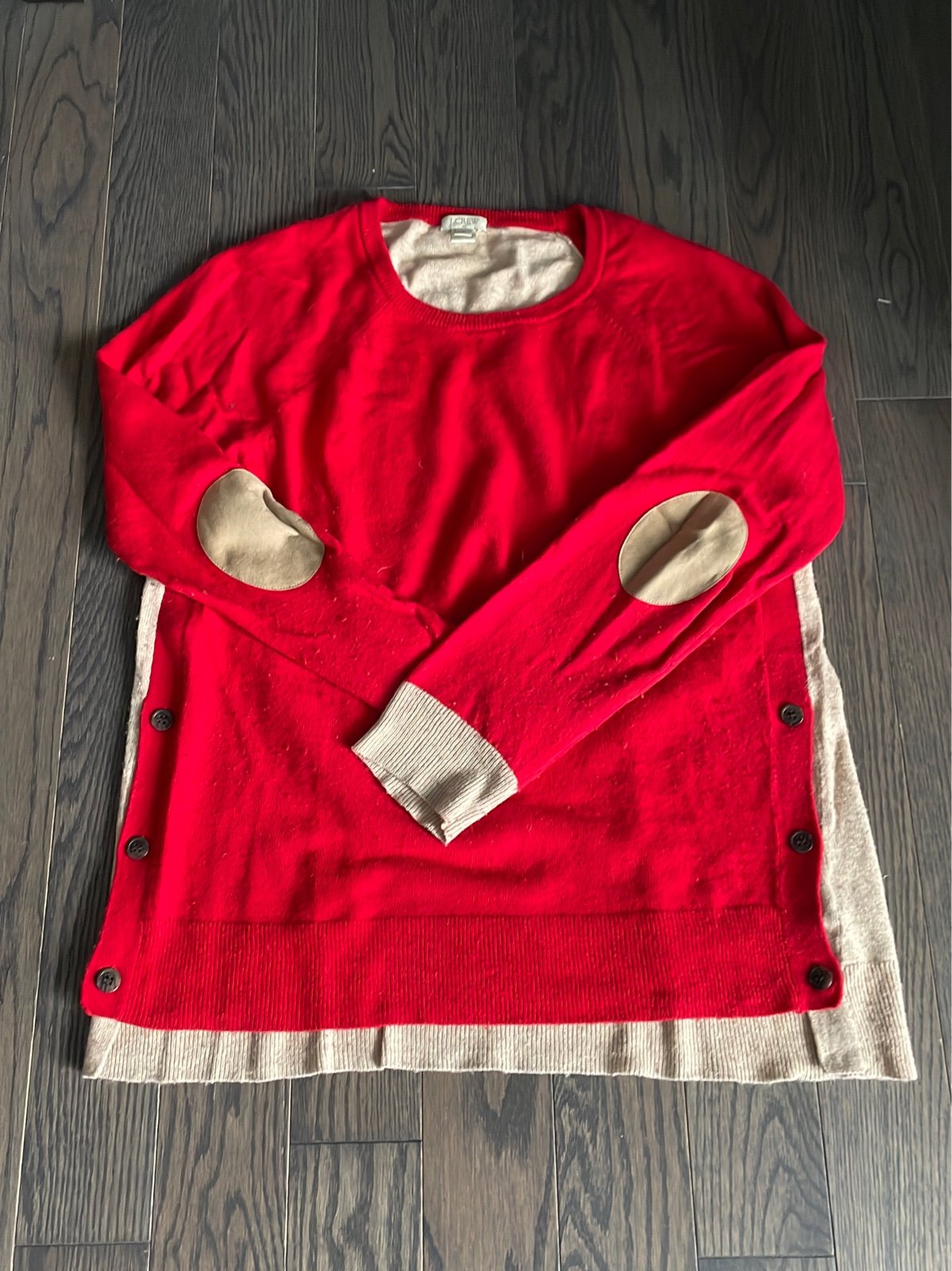 up to 65% off wool Crew J sweater M size Women up to 65% off wool Crew J sweater M size Women