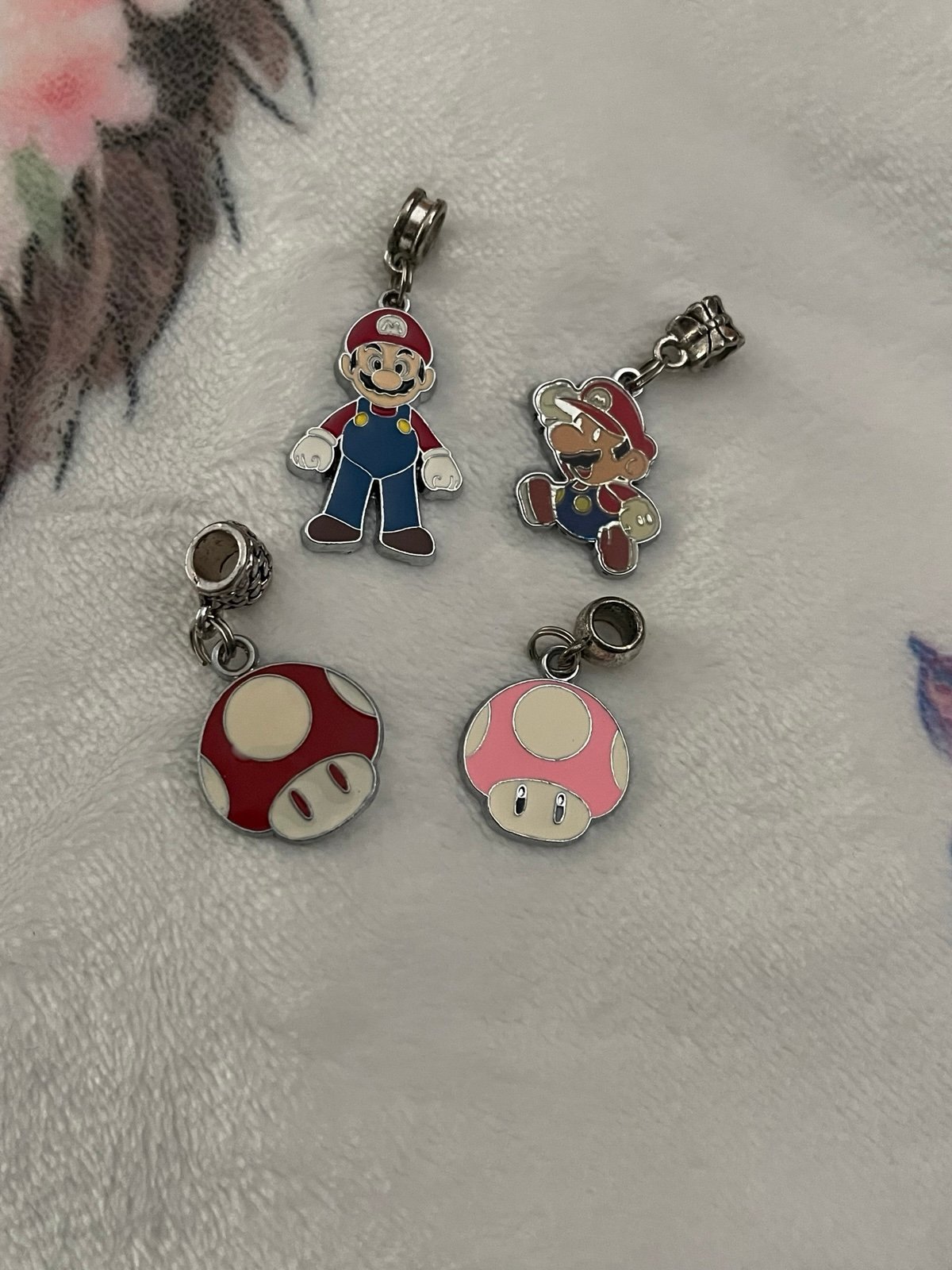 4 Gaming Charms