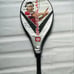 Wilson Grand Slam Titanium Tennis Racket Raquet 4 1/4 Grip w/Case