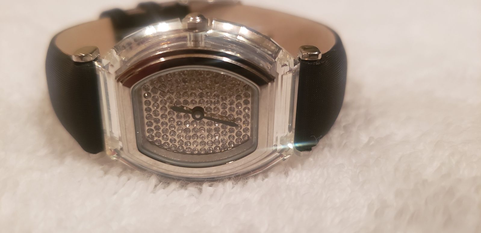 SWAROVSKI #1791739 ROME LADIES WATCH