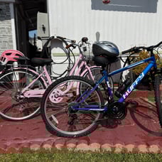New two bicycles for adults **( ONLY PICKUP )**