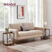 Side Tables Set of 2, Small End Table, Nightstand (Free Shipping)