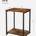 Side Tables Set of 2, Small End Table, Nightstand (Free Shipping)