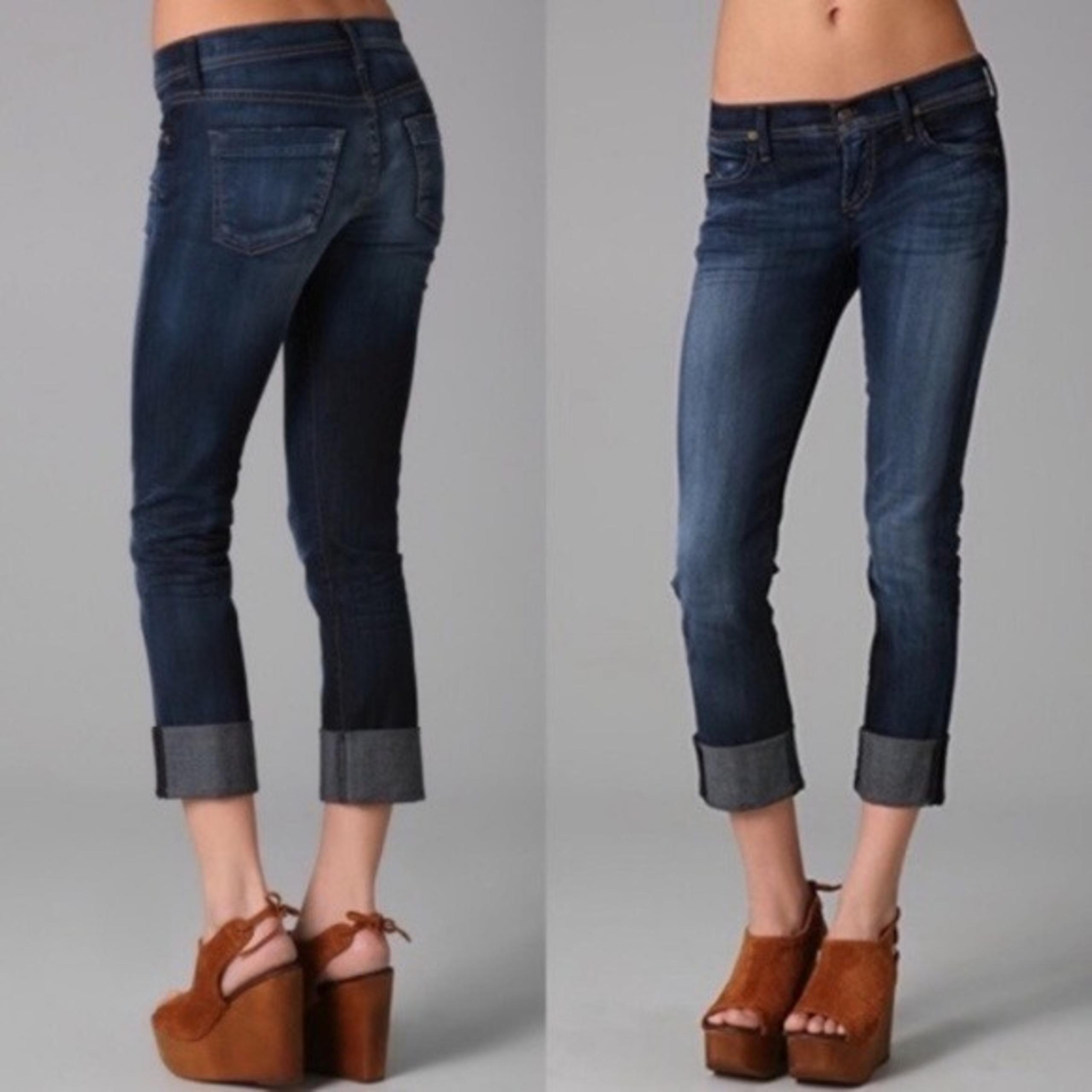 Citizens of Humanity Dani Cropped Jeans