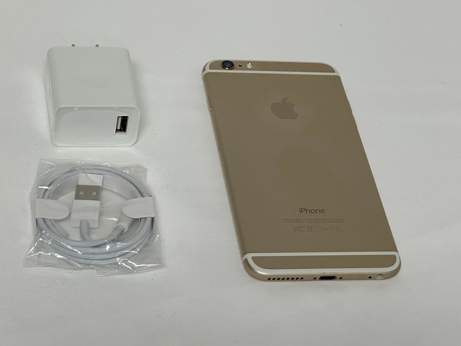 Apple iPhone 6 Plus 16GB in Gold for Unlocked