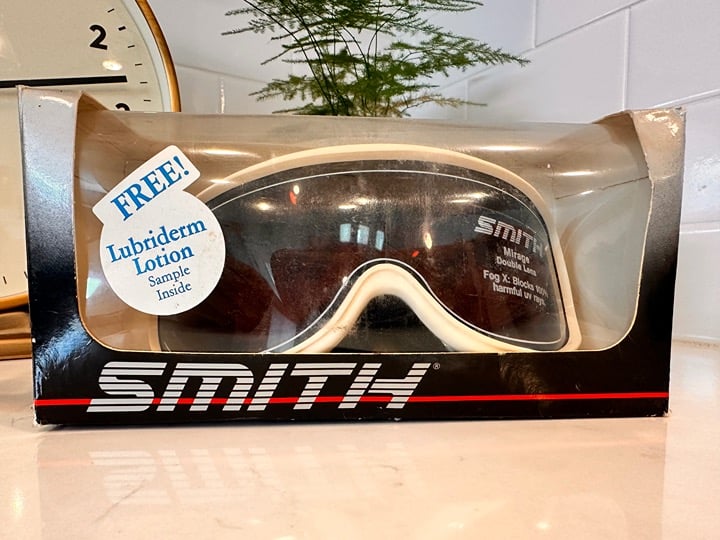 Vintage Goggles