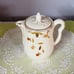 Hall's Superior Quality Lidded Tea Pitcher Kitchenware