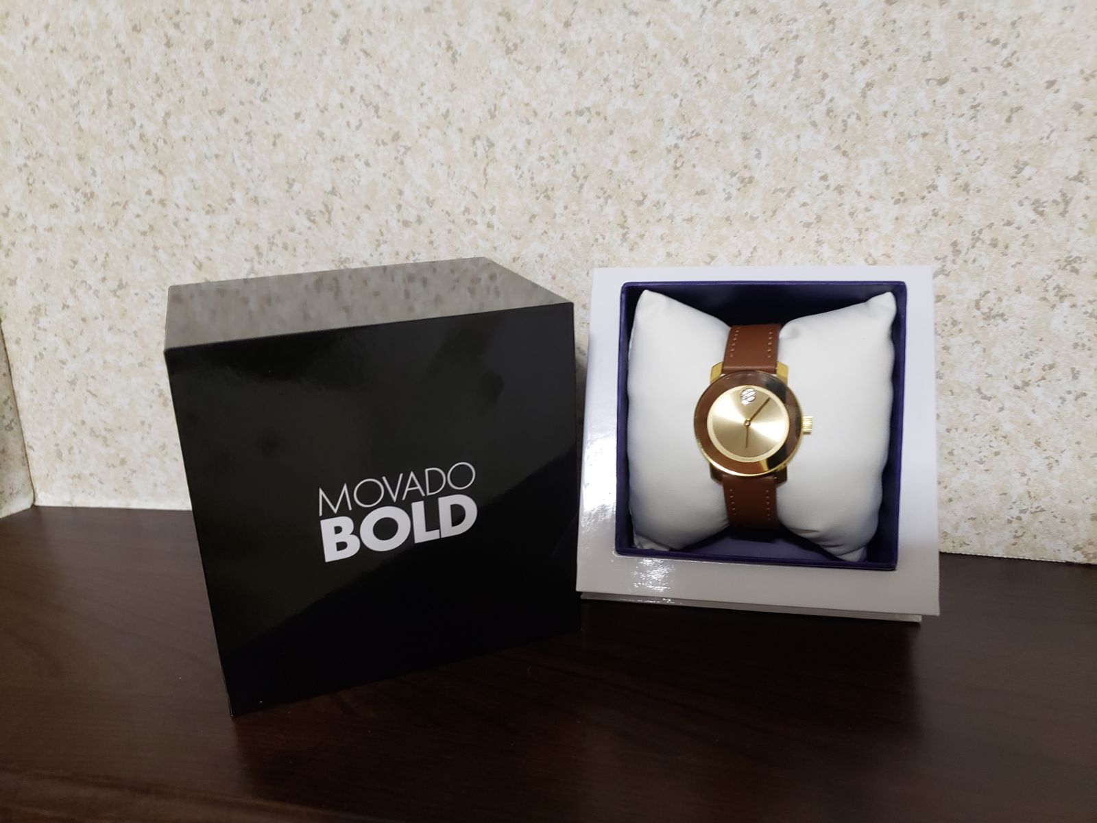movado watch women